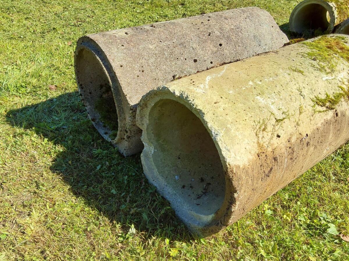 Betonrohre 3
