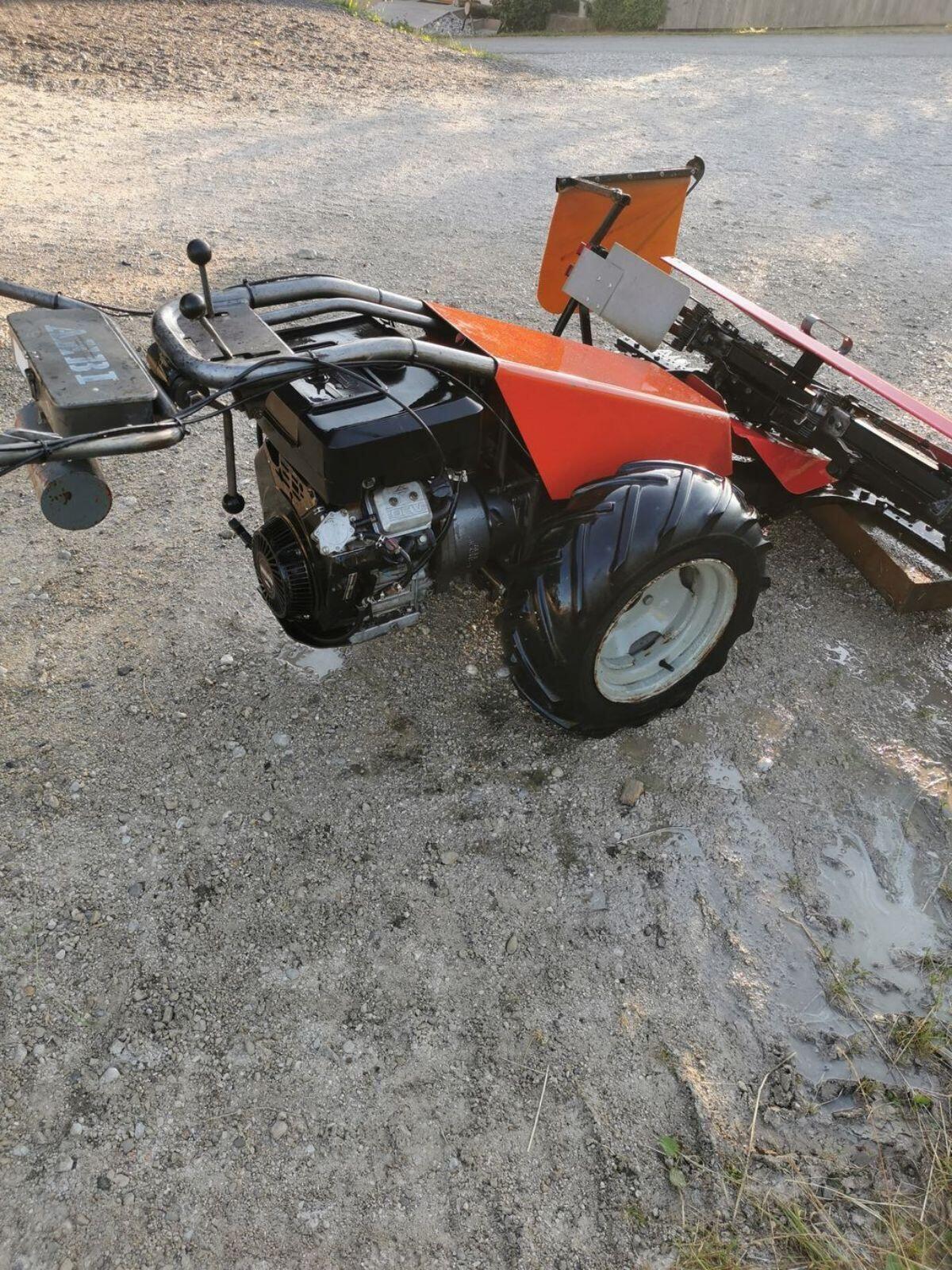 Motormäher AM 41 2