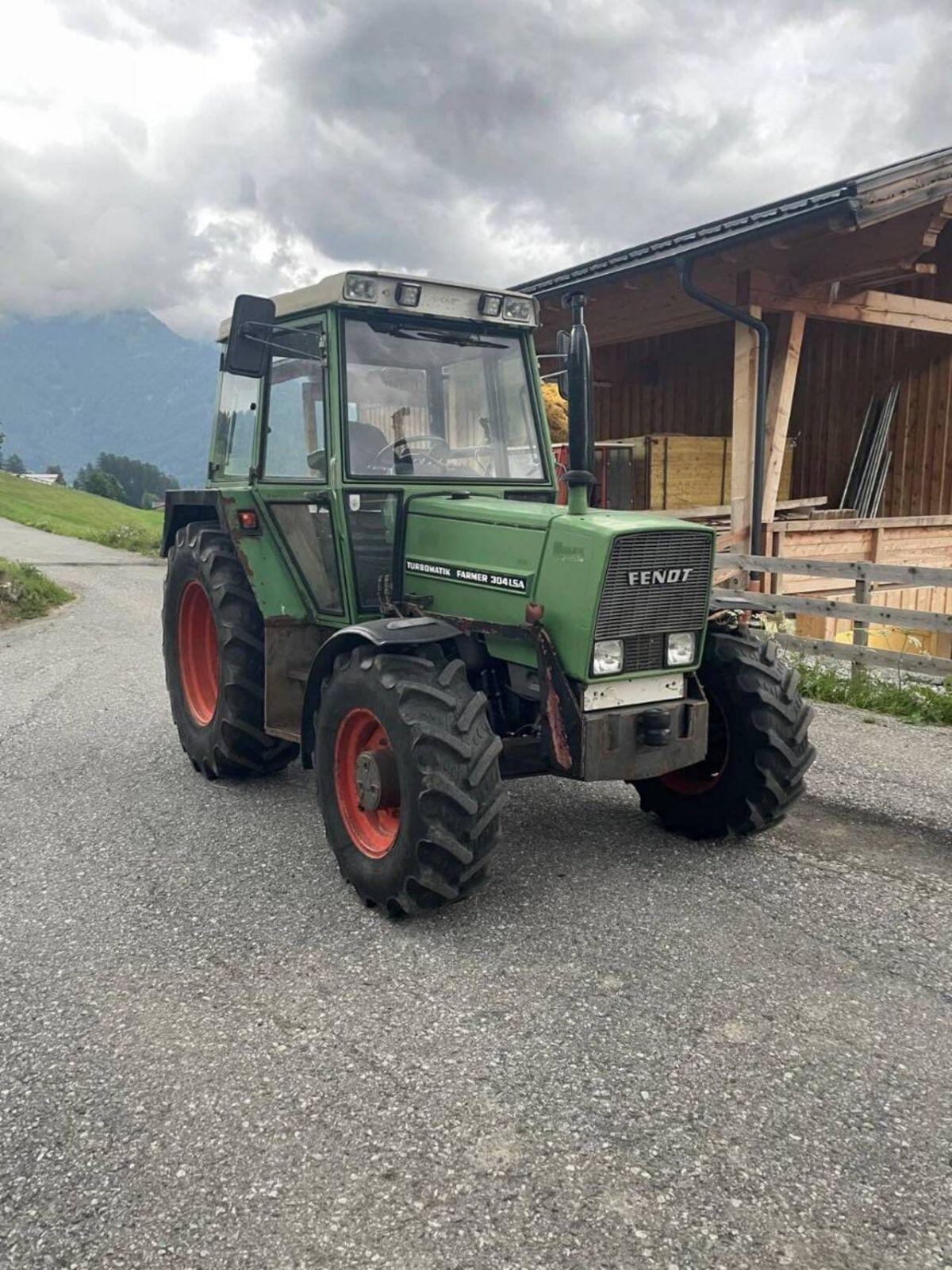 Fendt Farmer 304 LSA 3