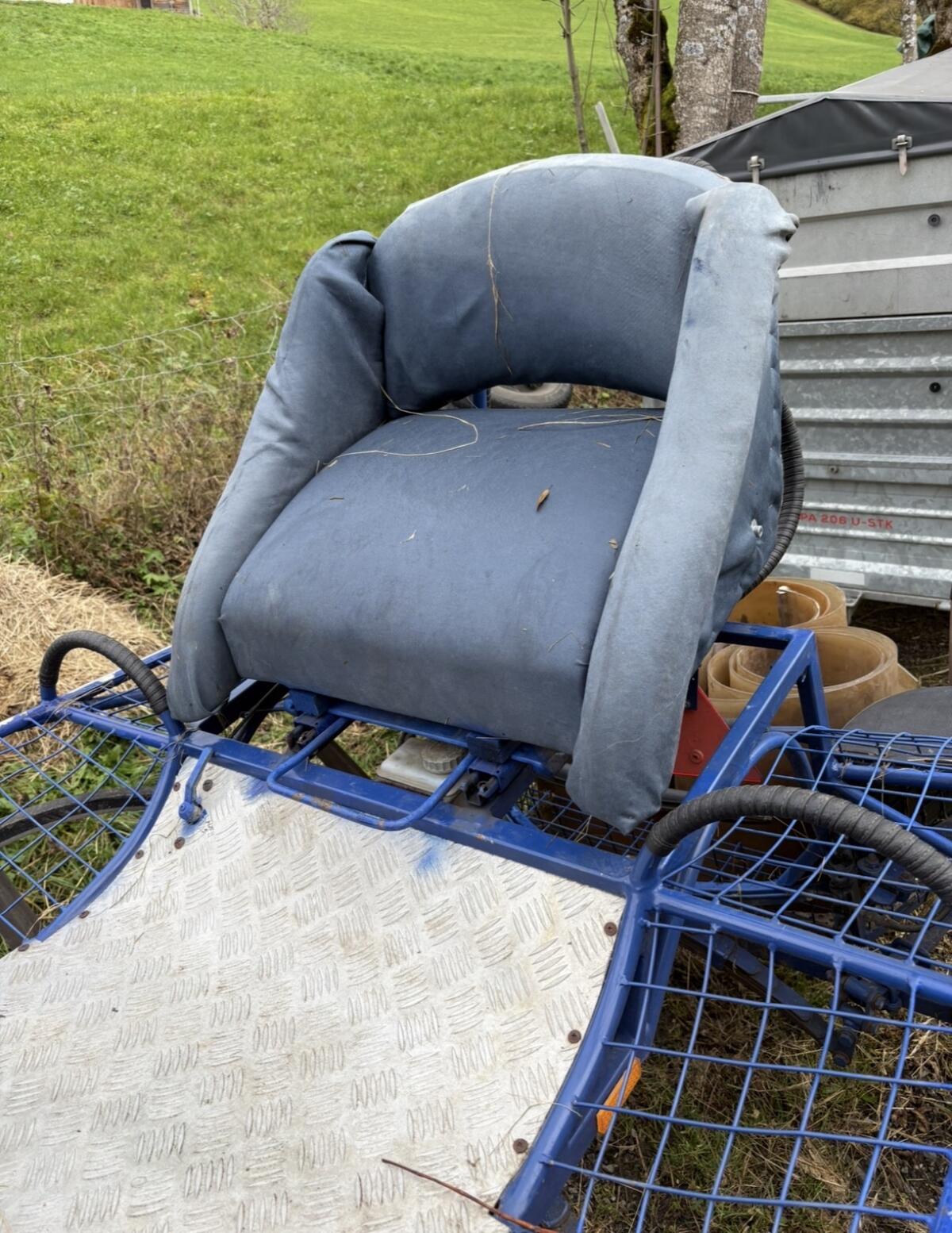 Marathonwagen, Kutsche 2