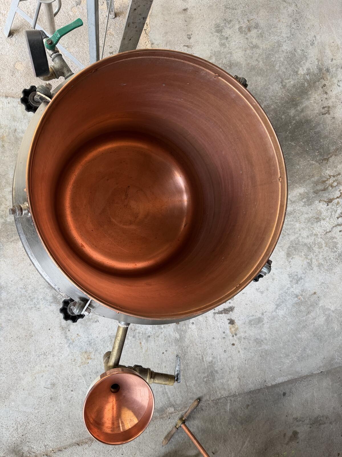 Schnapsbrennanlage Jessernigg 3