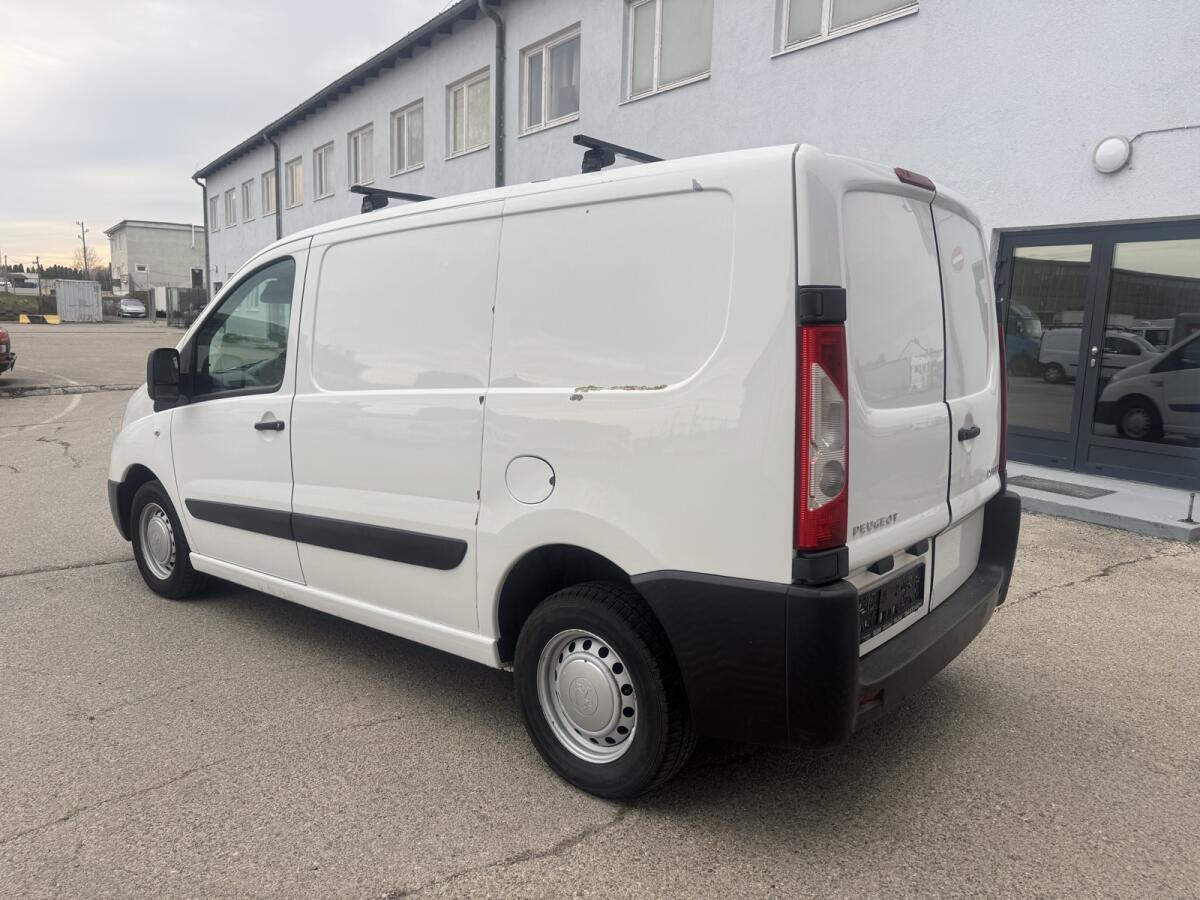 Peugeot Expert 2