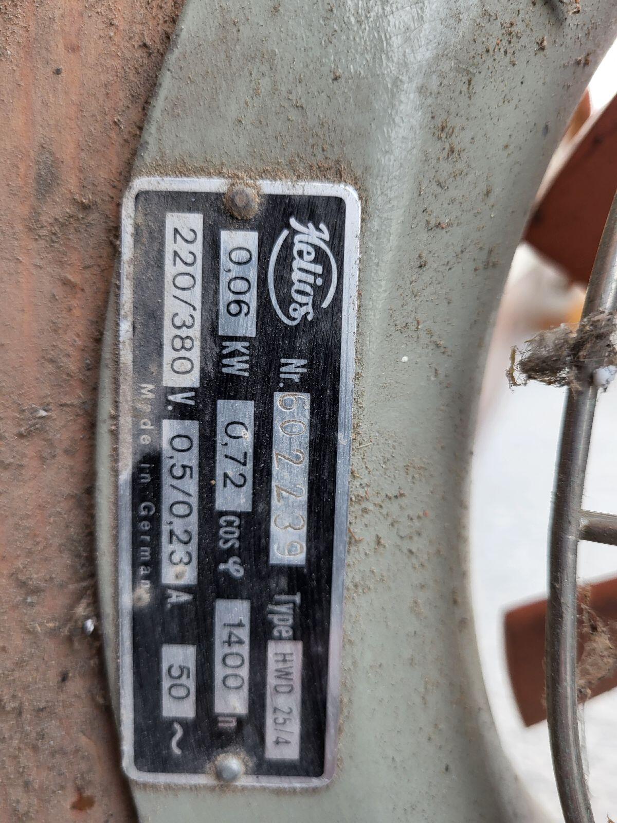 Axialventilator 2 Stk. 3