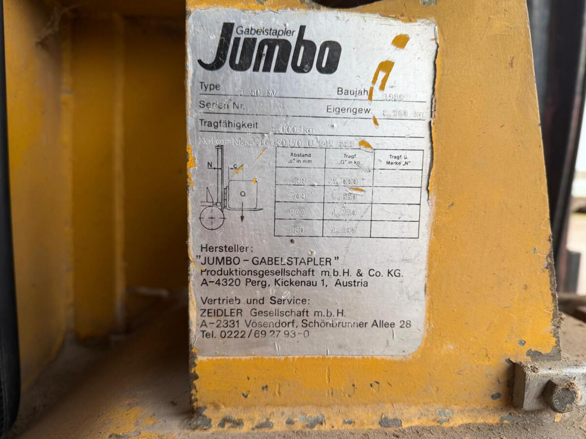 Jumbo J 50 2
