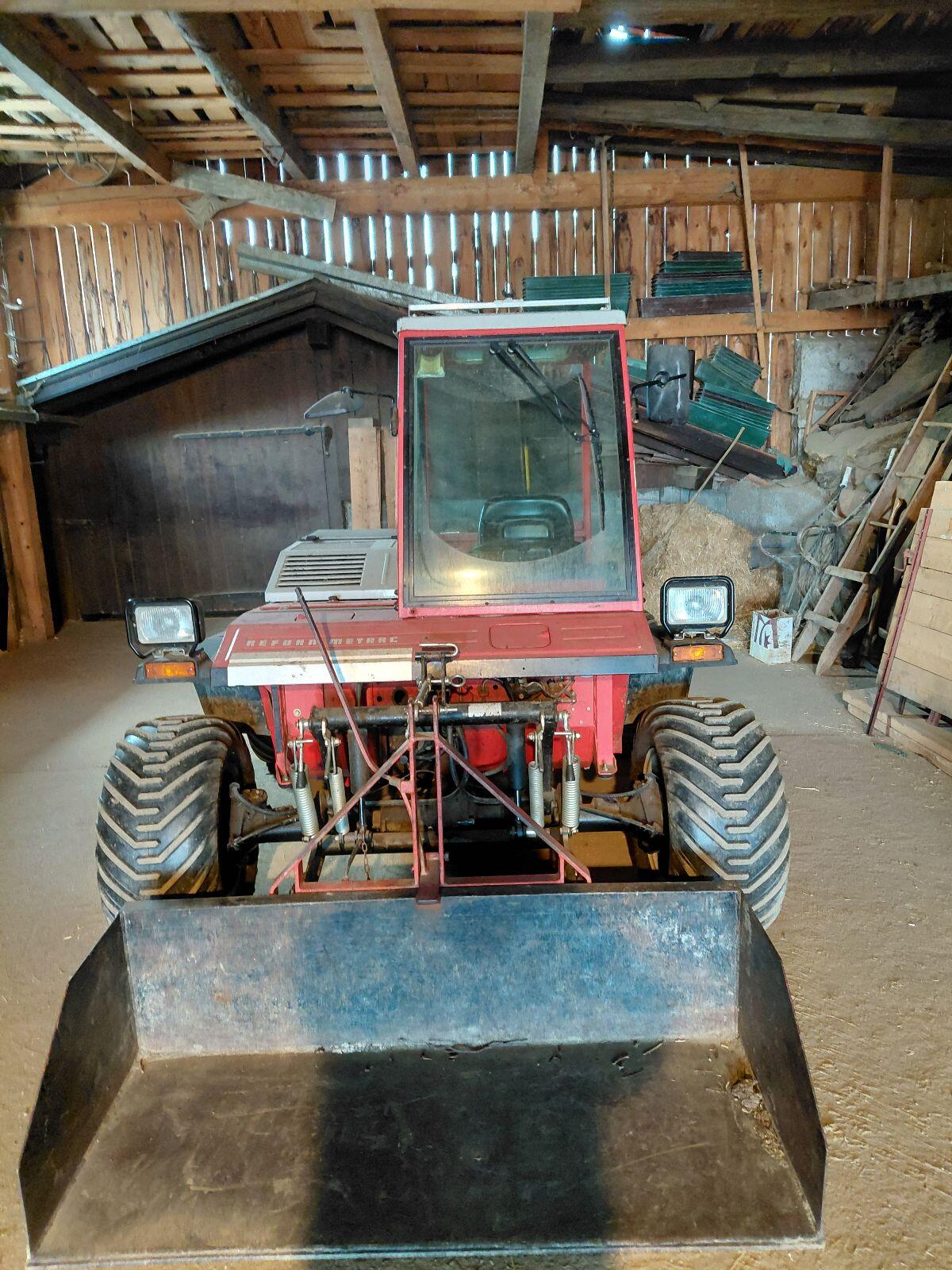 Reform Metrac 2004 G 2