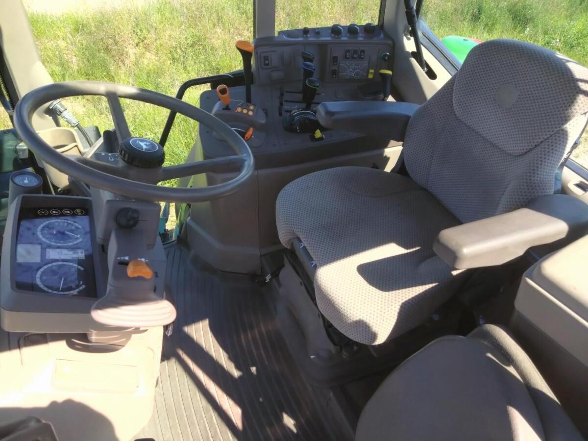 John Deere 6175 M 2018 Starfire 6000 3