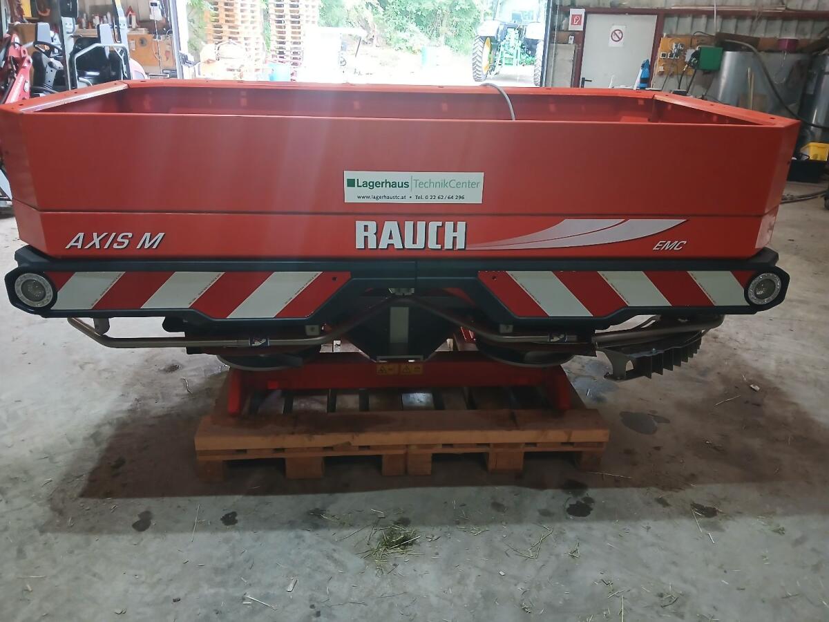 Rauch Axis 20.2 EMC 2