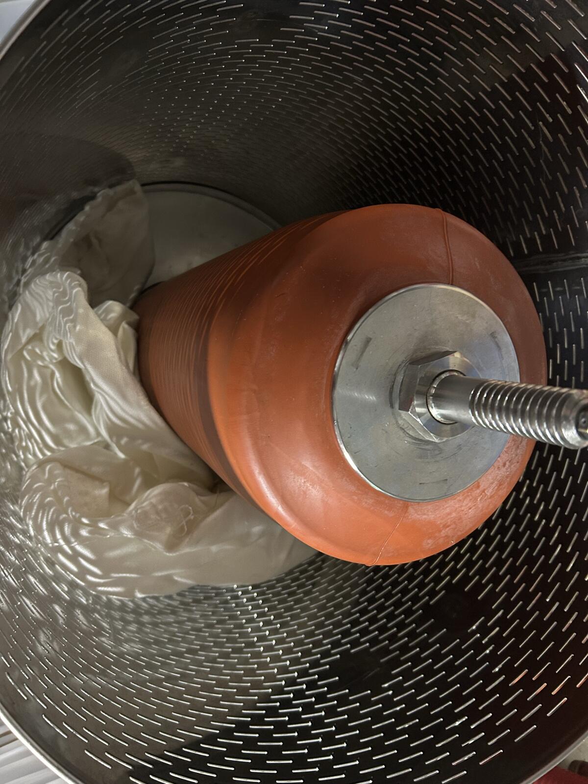 Hydropresse Lancman 170 2