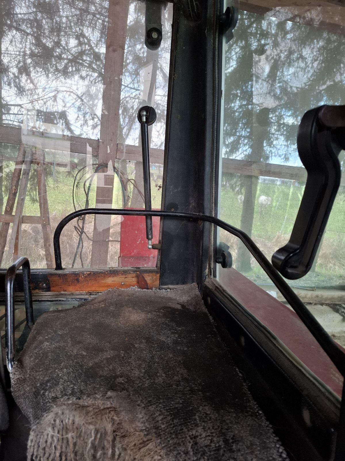Zum Verkauf Steyr Traktor 2