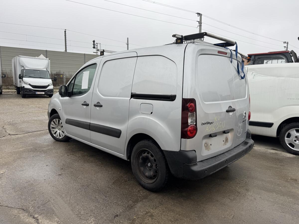 Citroen berlingo 1,6 teile oder export 3