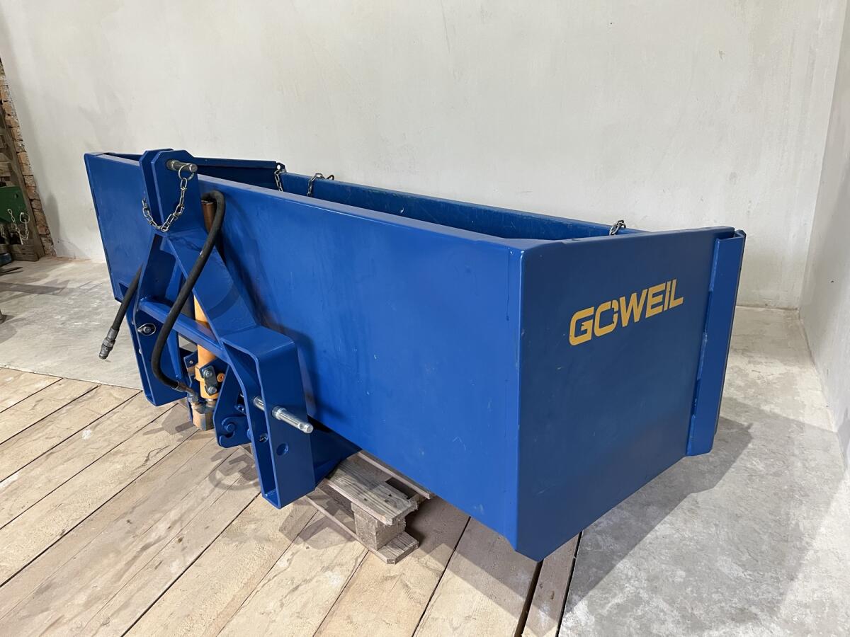 Göweil Kippschaufel 3