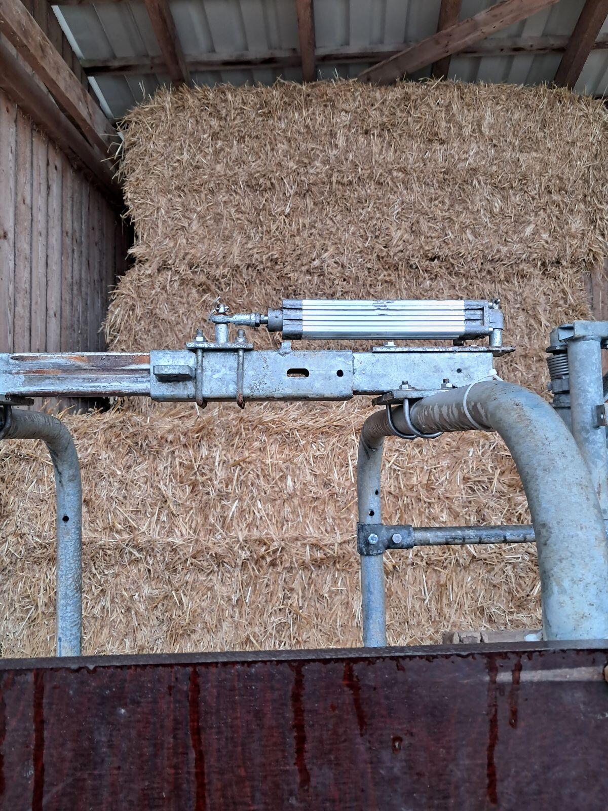 Gea Kraftfutterstation 3