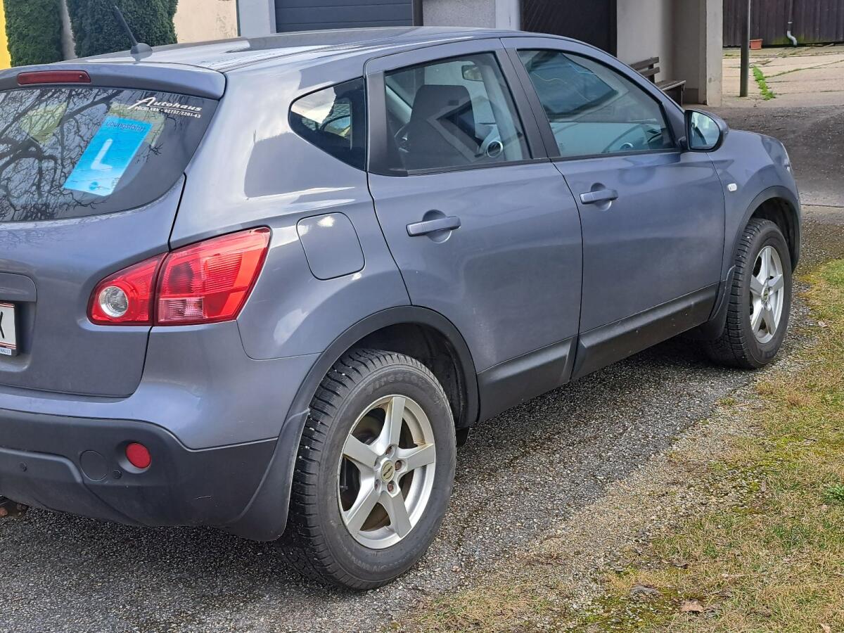 Nissan Qashqai 3