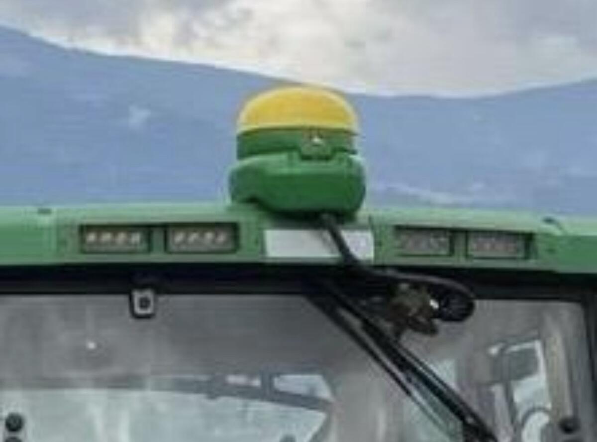 John Deere Starfire 3000 GPS Empfänger