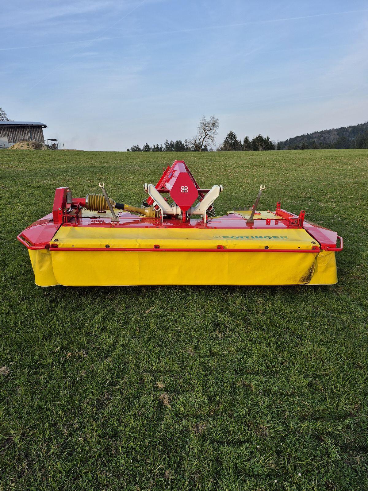 Pöttinger Eurocut 276F 3