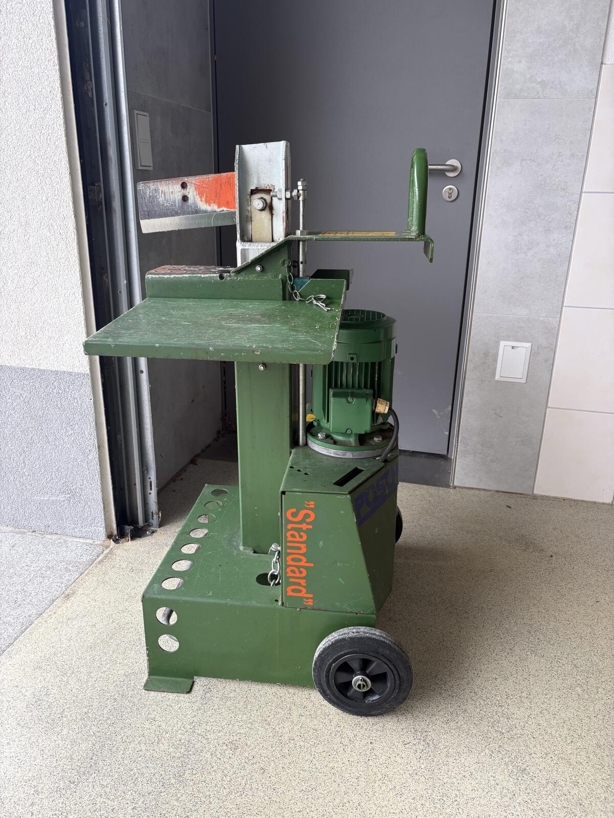 Posch Spaltaxt Holzspalter 2