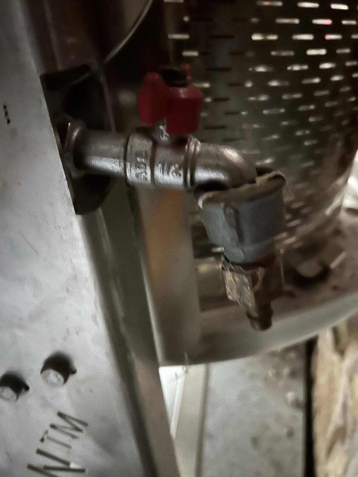 Hydropresse Lancman 170 3