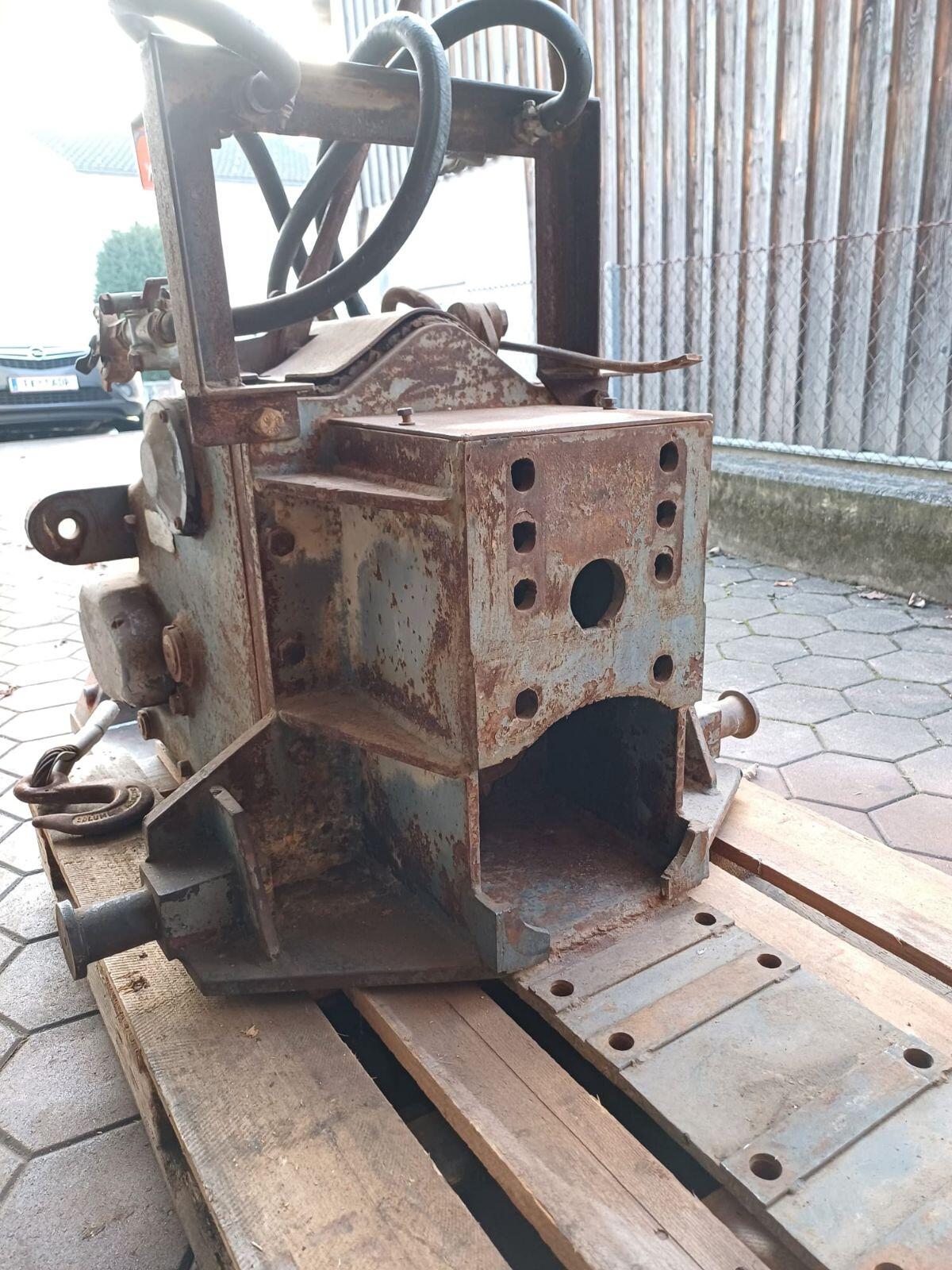 Huber T40 Seilwinde 2
