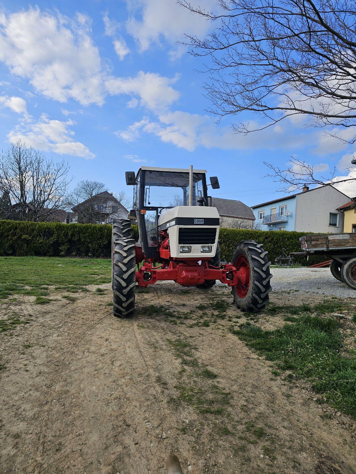 Case David Brown 1290 3