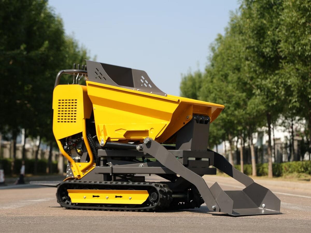 Sino HYA 05 Minidumper 3