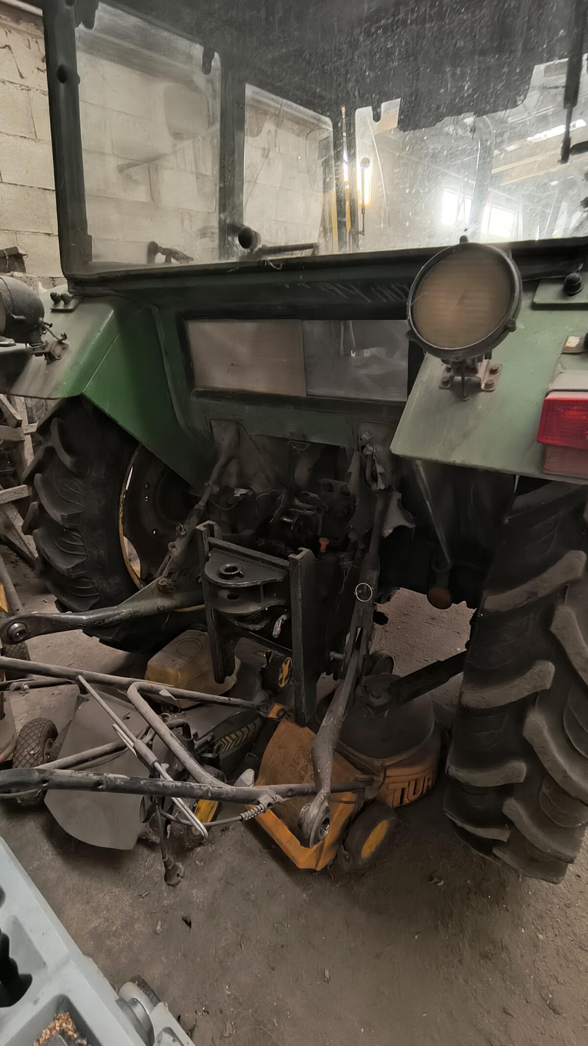 John Deere 2250 3