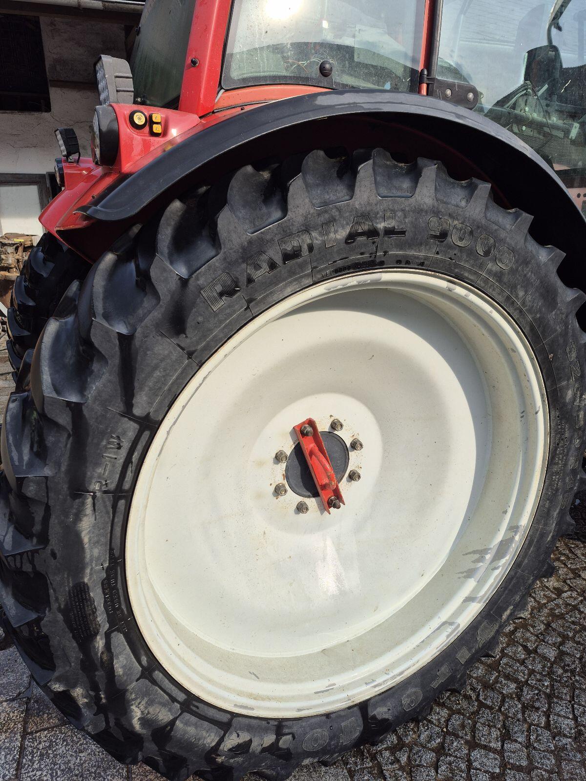 Kompletträder 320/90R46 3