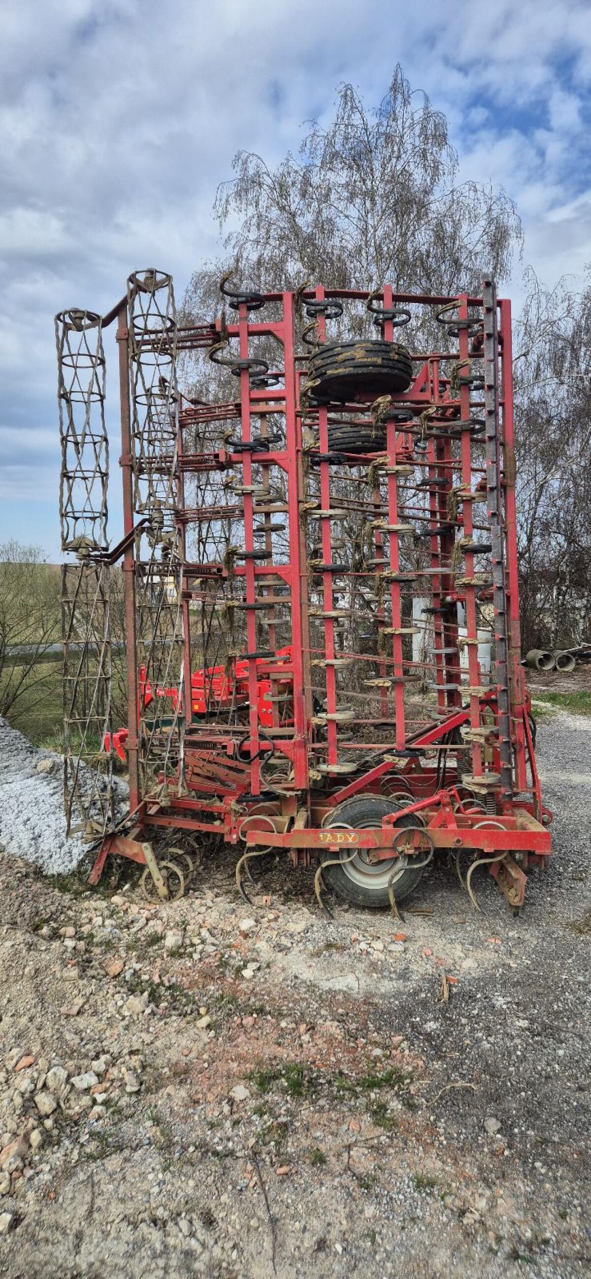 Kongskilde Vibromaster 2585 3