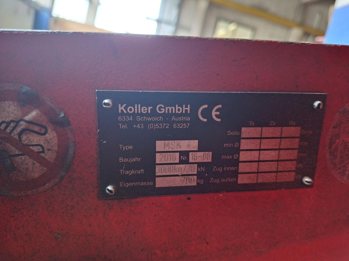Koller MSK4 3