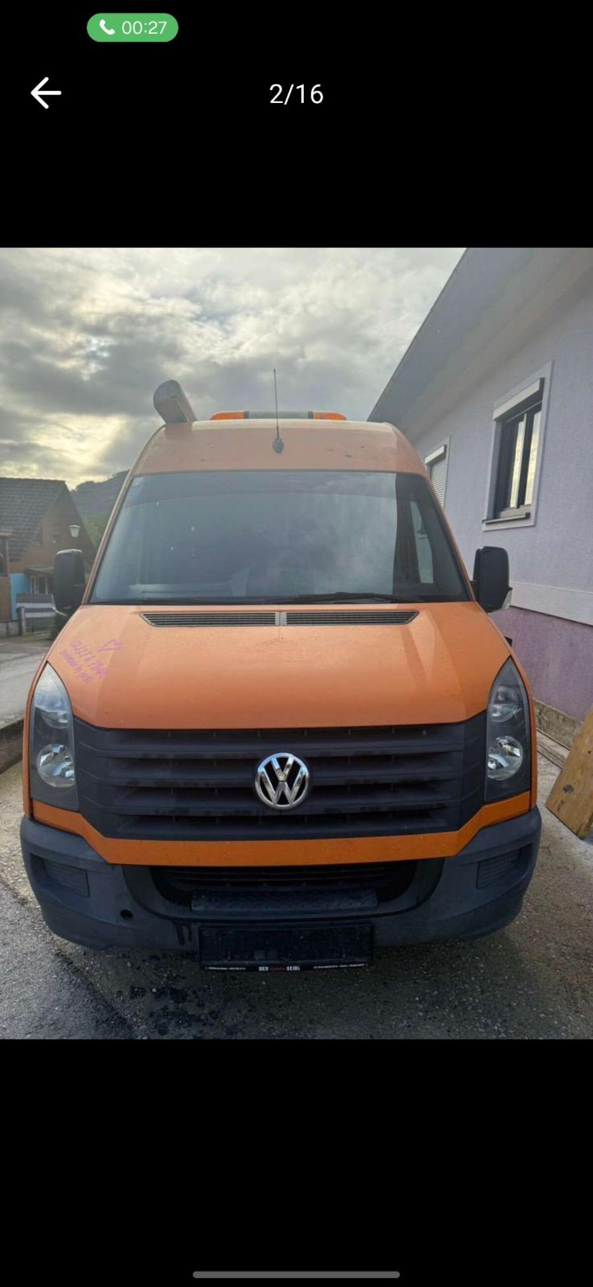 VW Crafter 2.0 TDI 163 PS 3