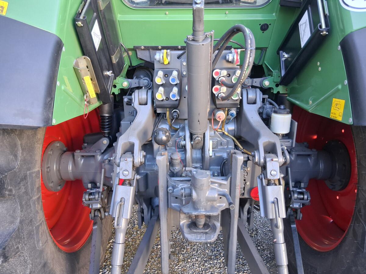 Fendt Vario 712 Com3 2