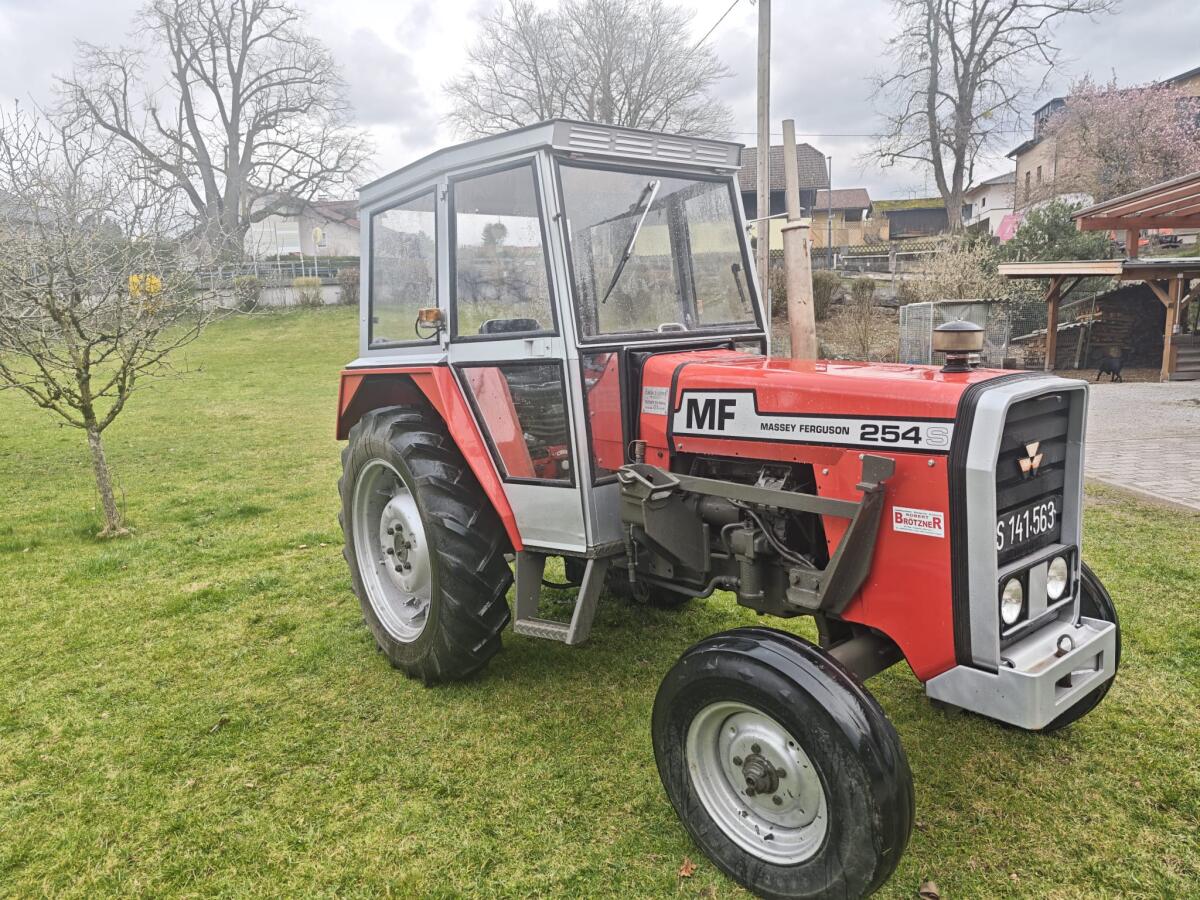 Ferguson 255 2