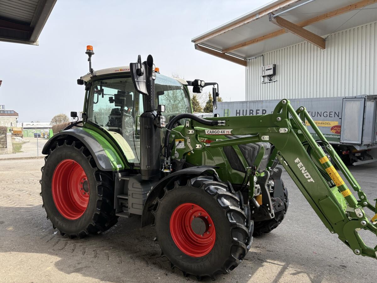 Fendt 314 Profi Plus GEN4 mit Frontlader 2