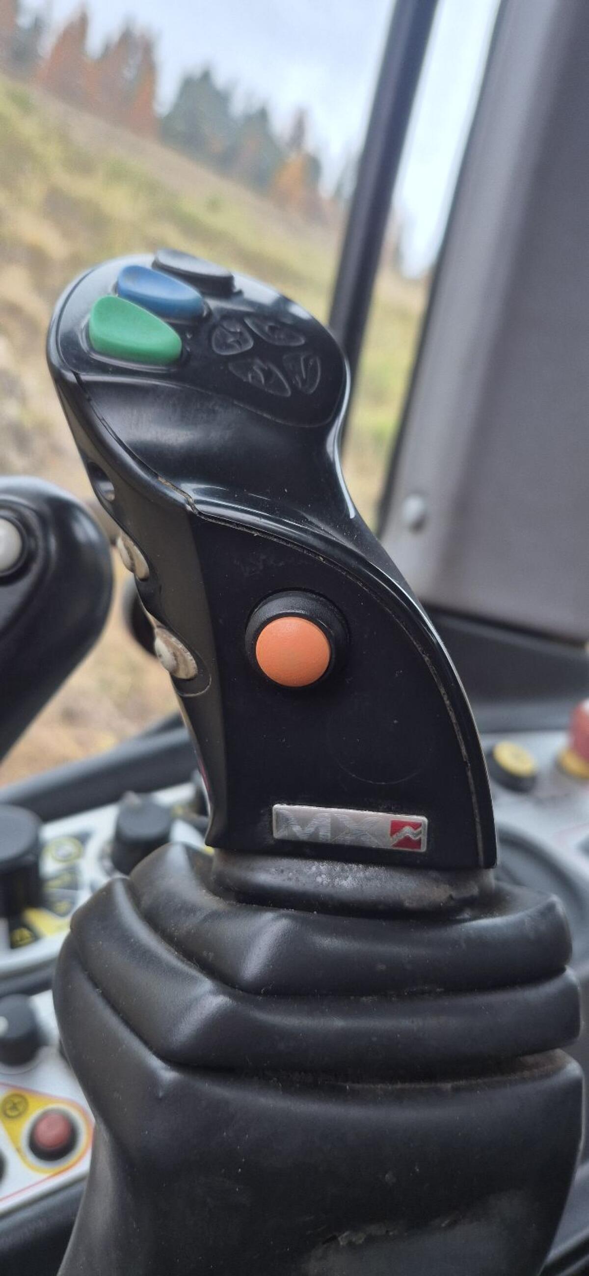 Frontladerkonsole Lindner 2