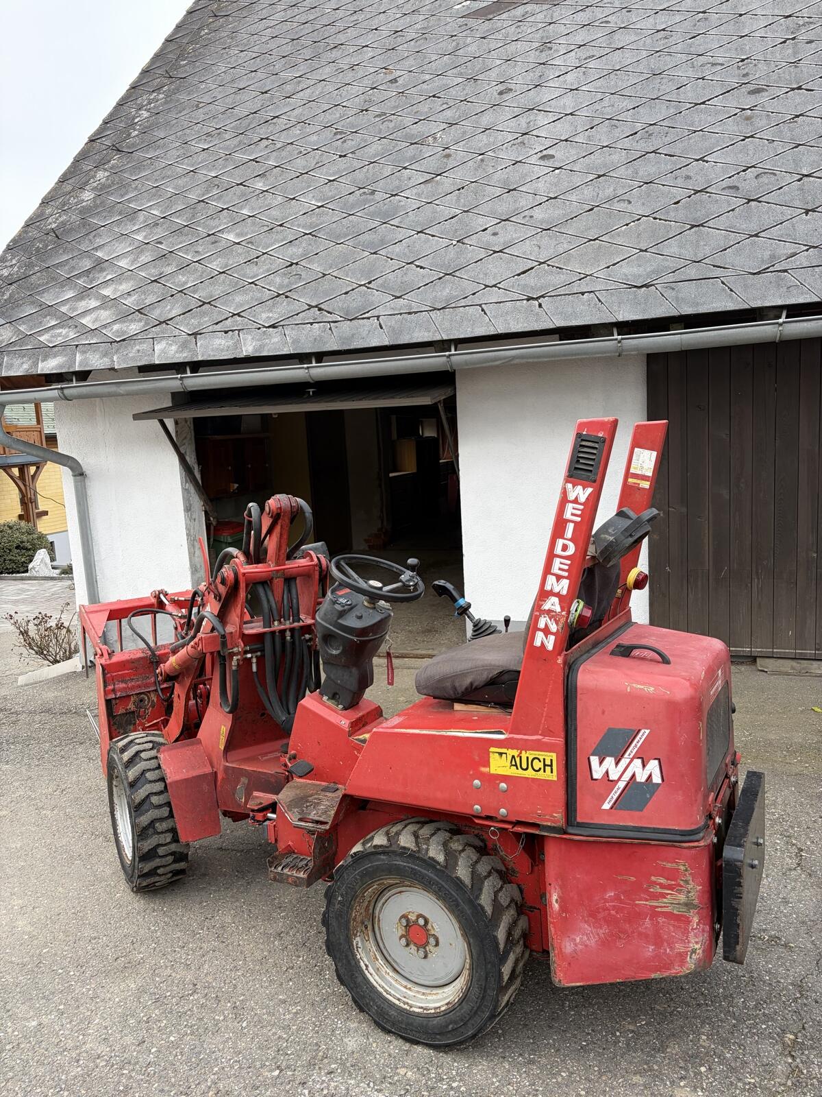 Weidemann 1240 2