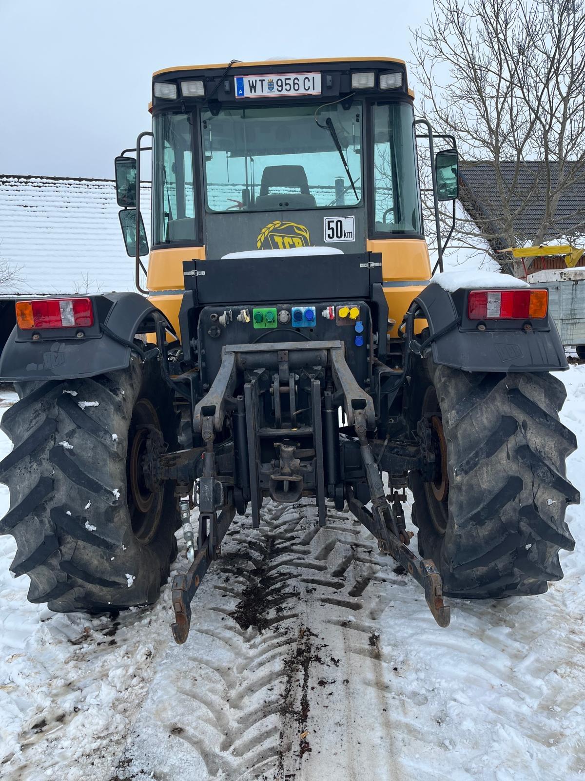 JCB Fastrac 185 3