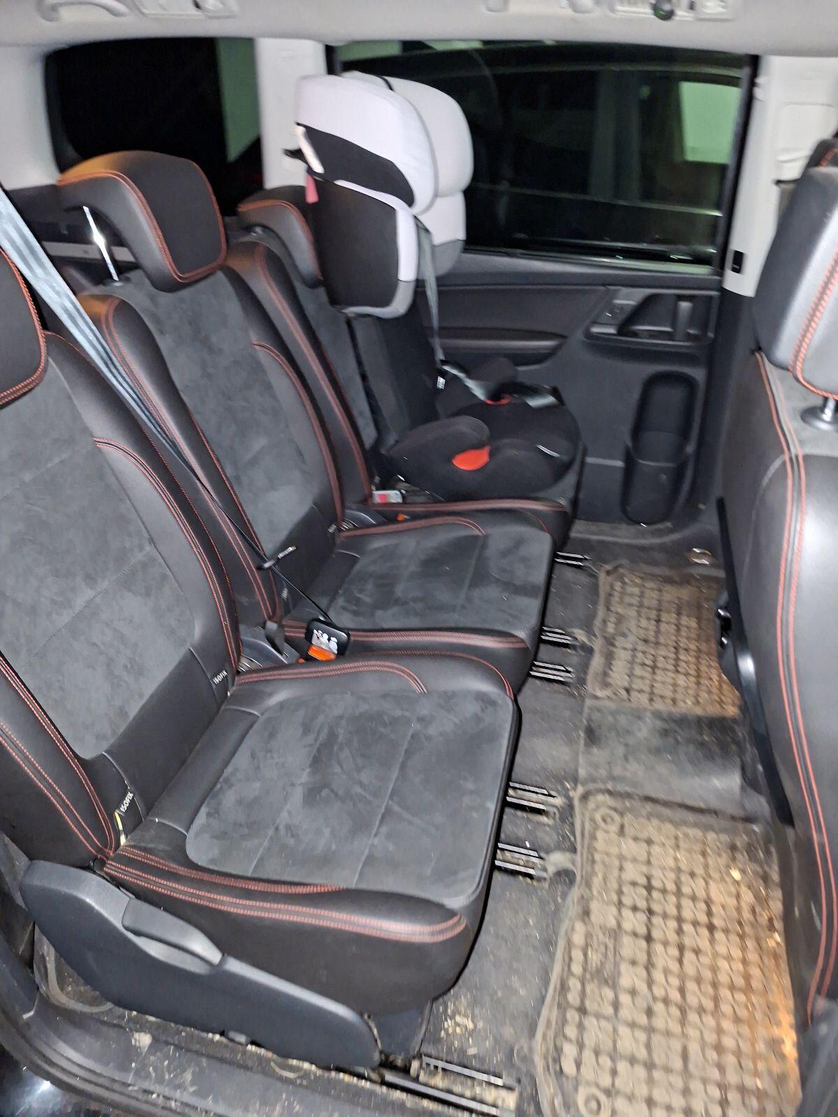 Seat Alhambra FR Line 3