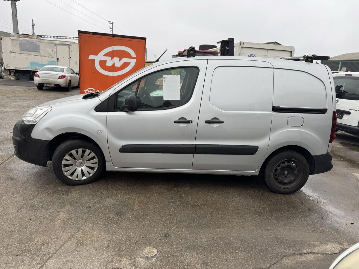 Citroen berlingo 1,6 teile oder export 2