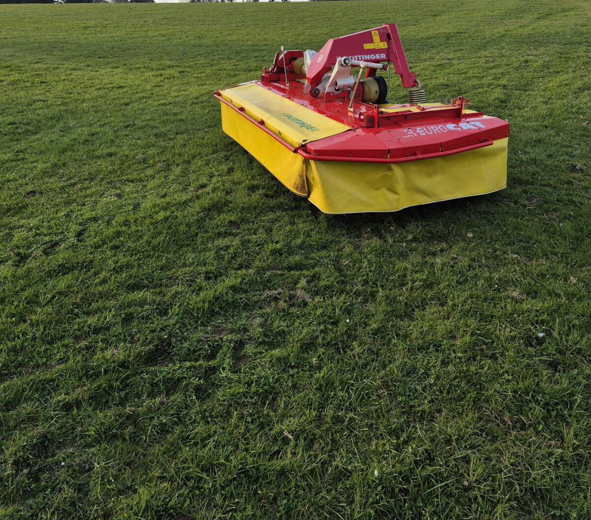 Pöttinger Eurocut 276F 2