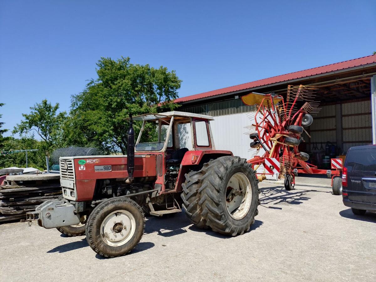 Steyr 980 Plus 2