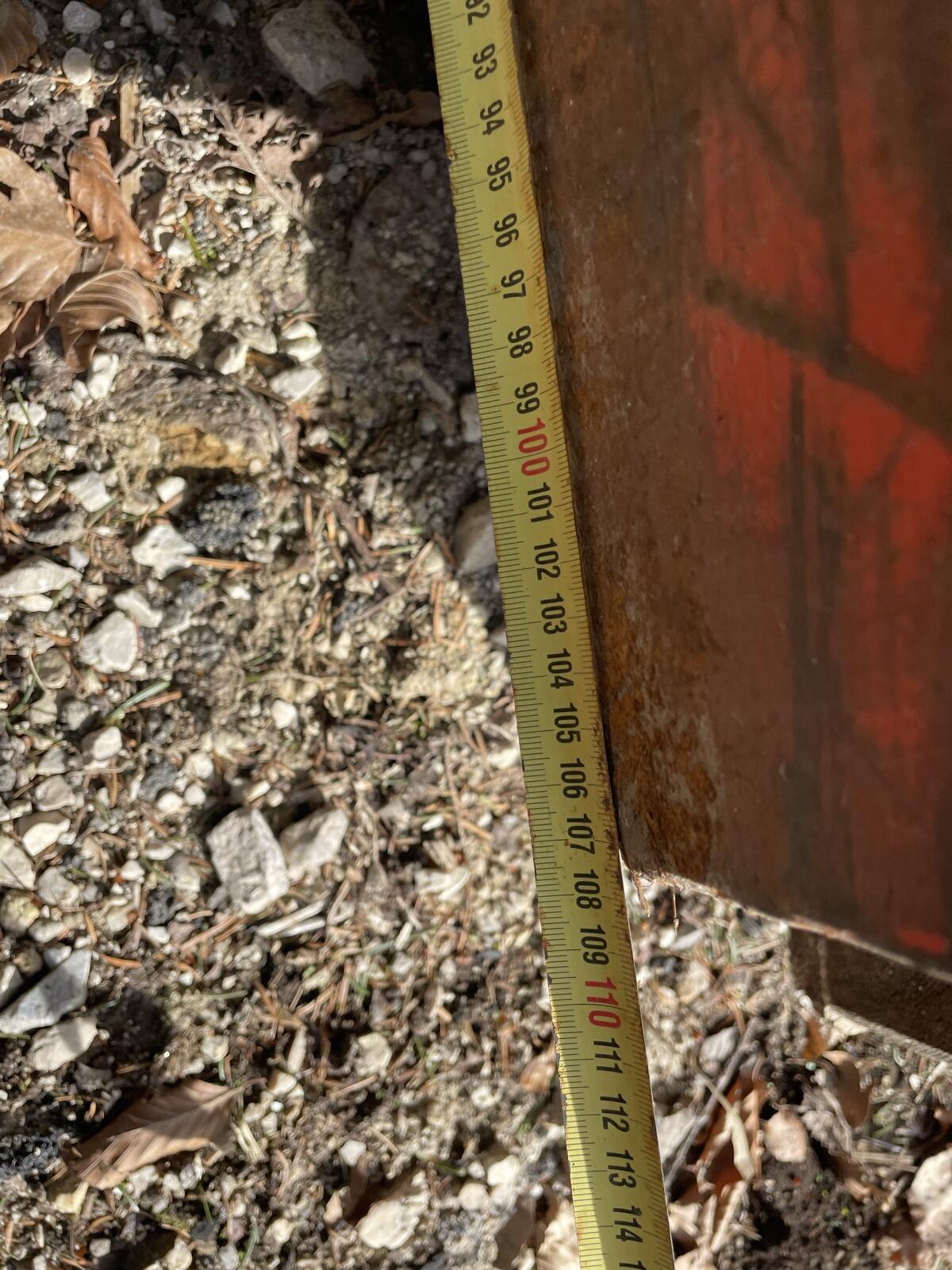 Frontlader Schaufel 3