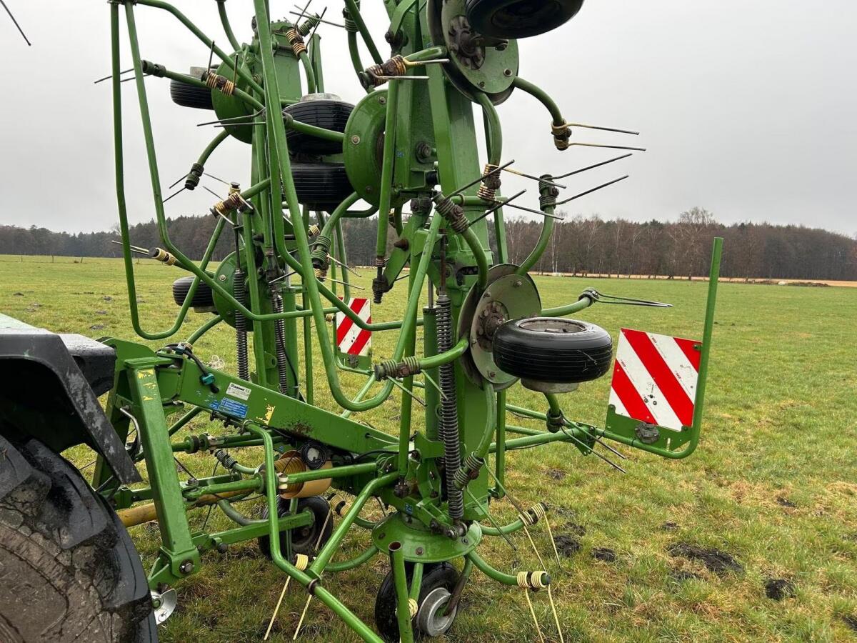 Kreiselheuer Krone KW 8.82 2
