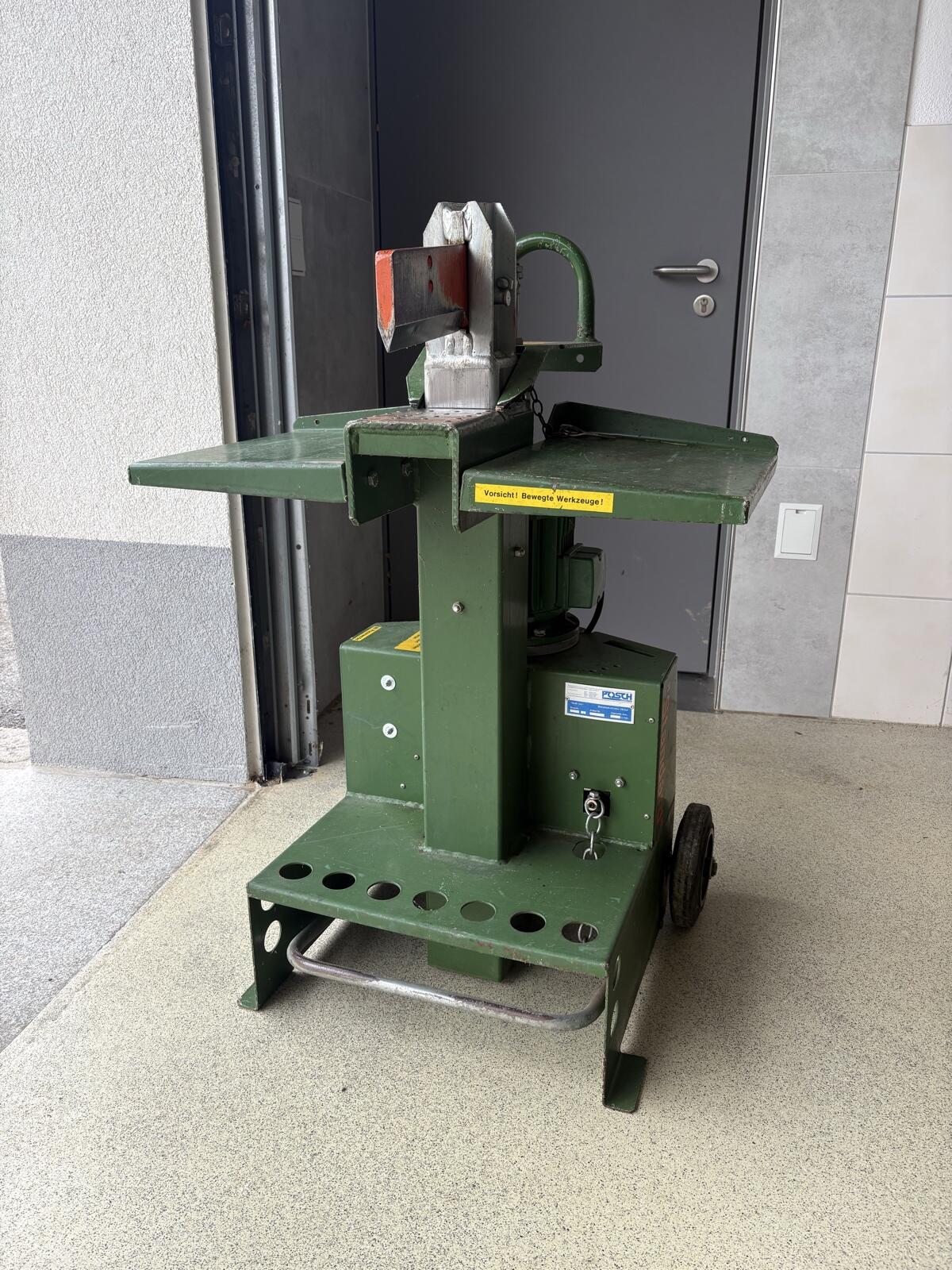 Posch Spaltaxt Holzspalter 2