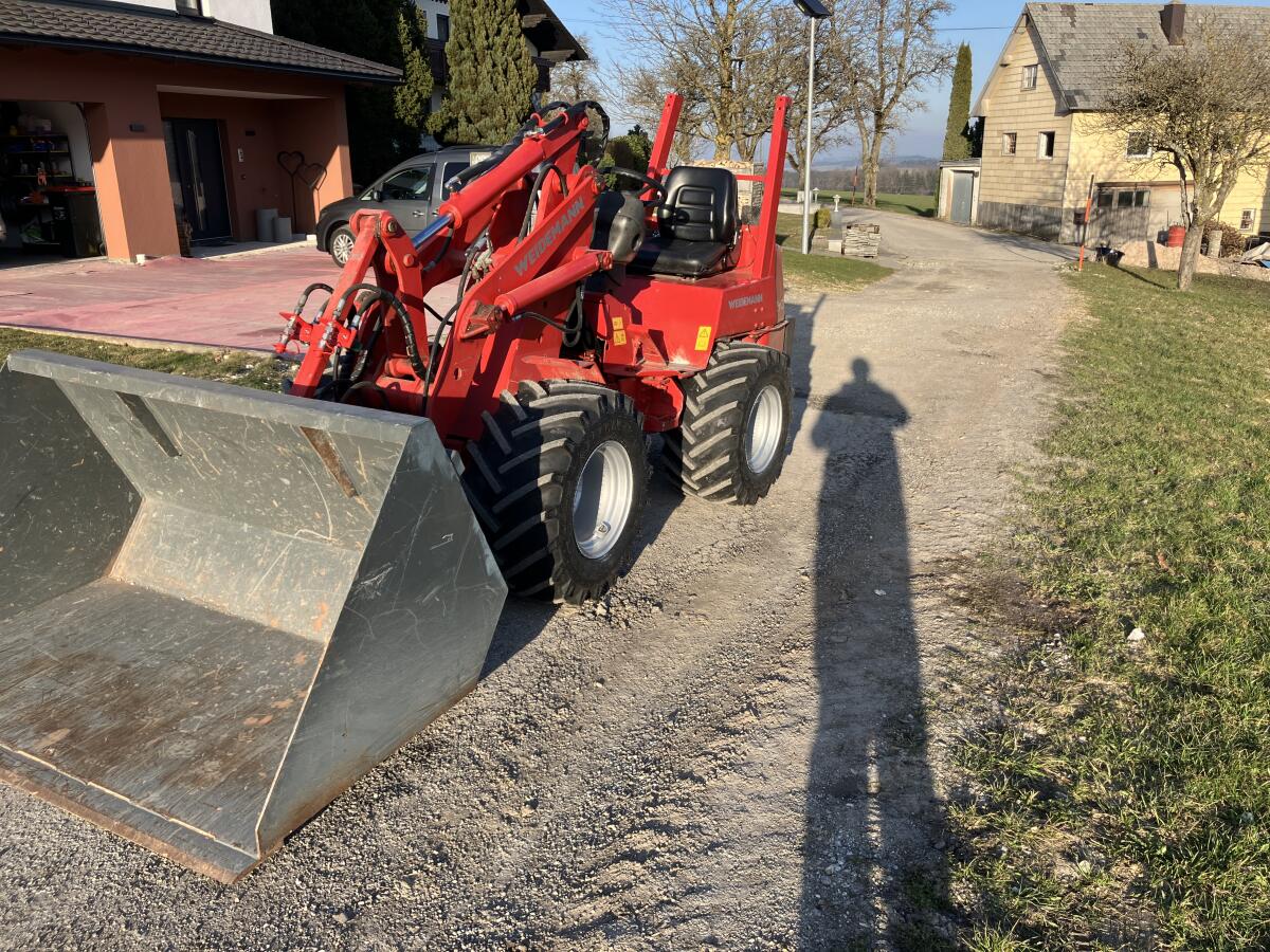 Weidemann 1240 P33 3