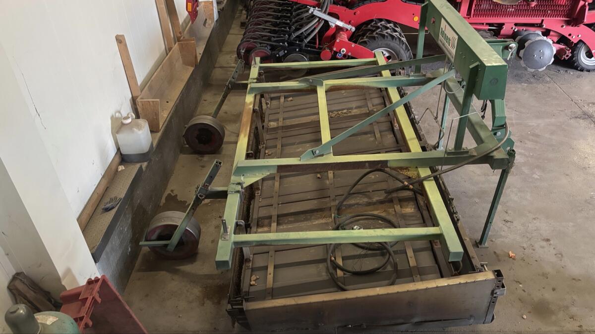 Reinert Abflämmtechnik 3