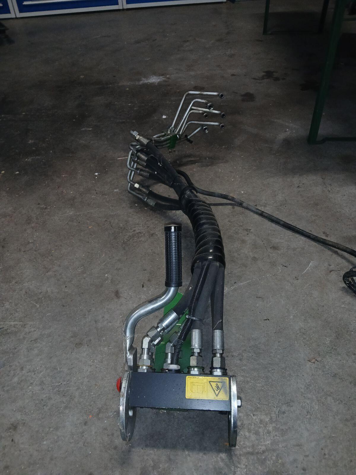 Faster Multikuppler 3