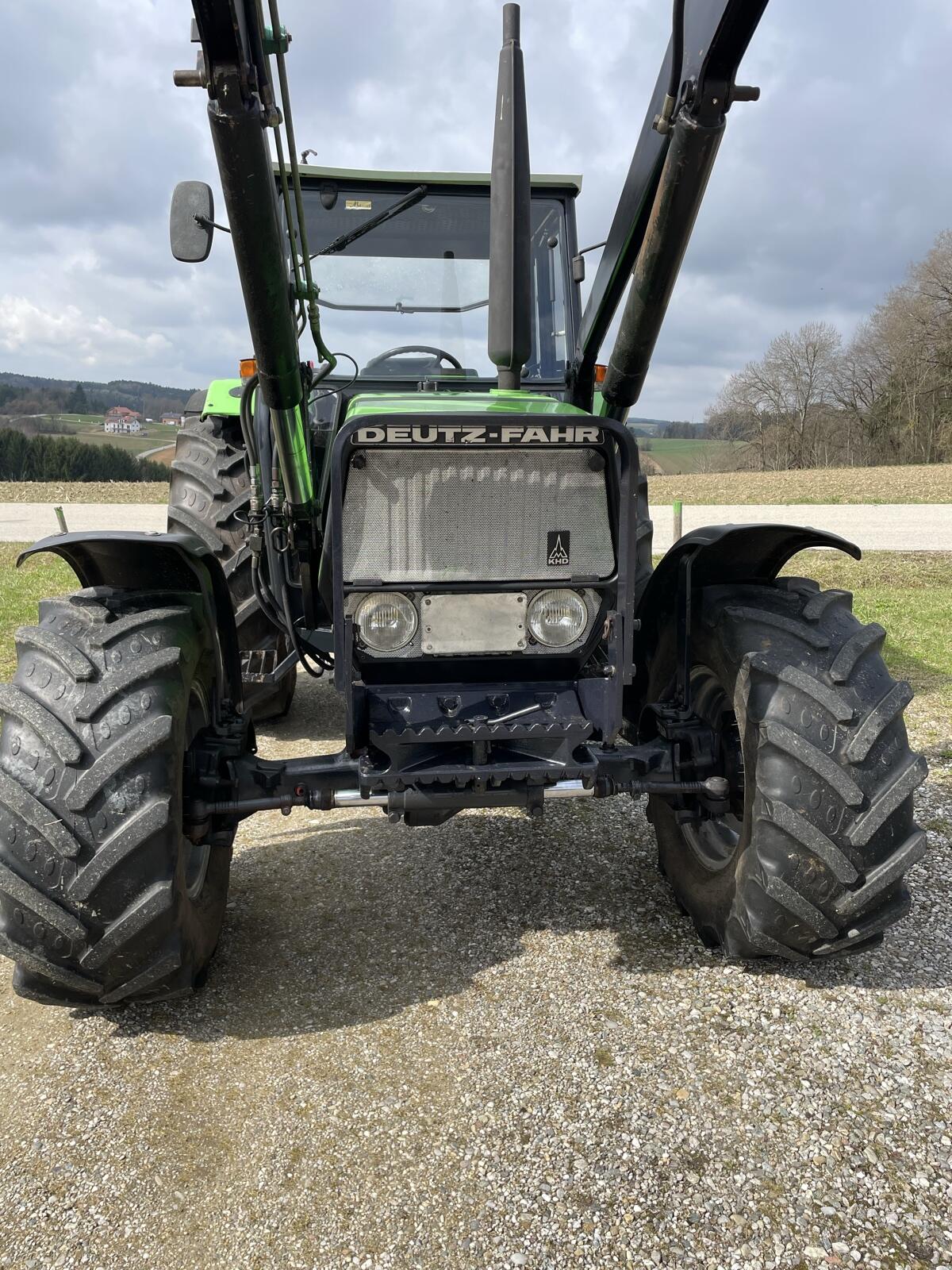Traktor Deutz Fahr DX 3.60 2
