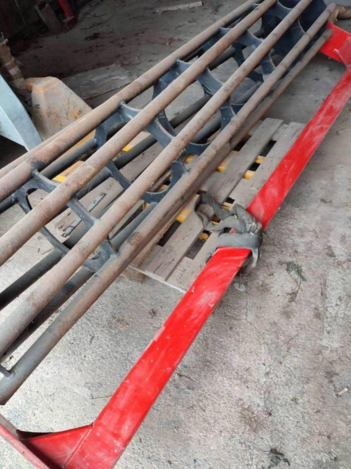 Verkaufe Stabwalze 2