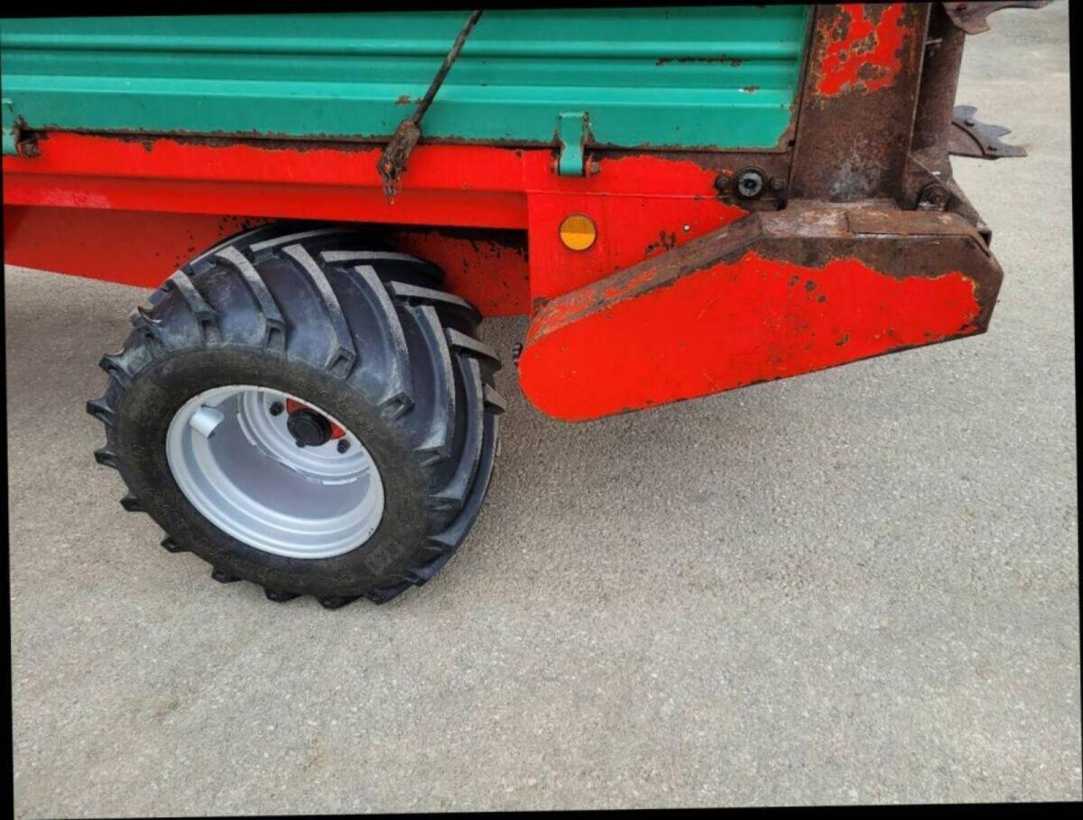 Kirchner T2050 Miststreuer 3