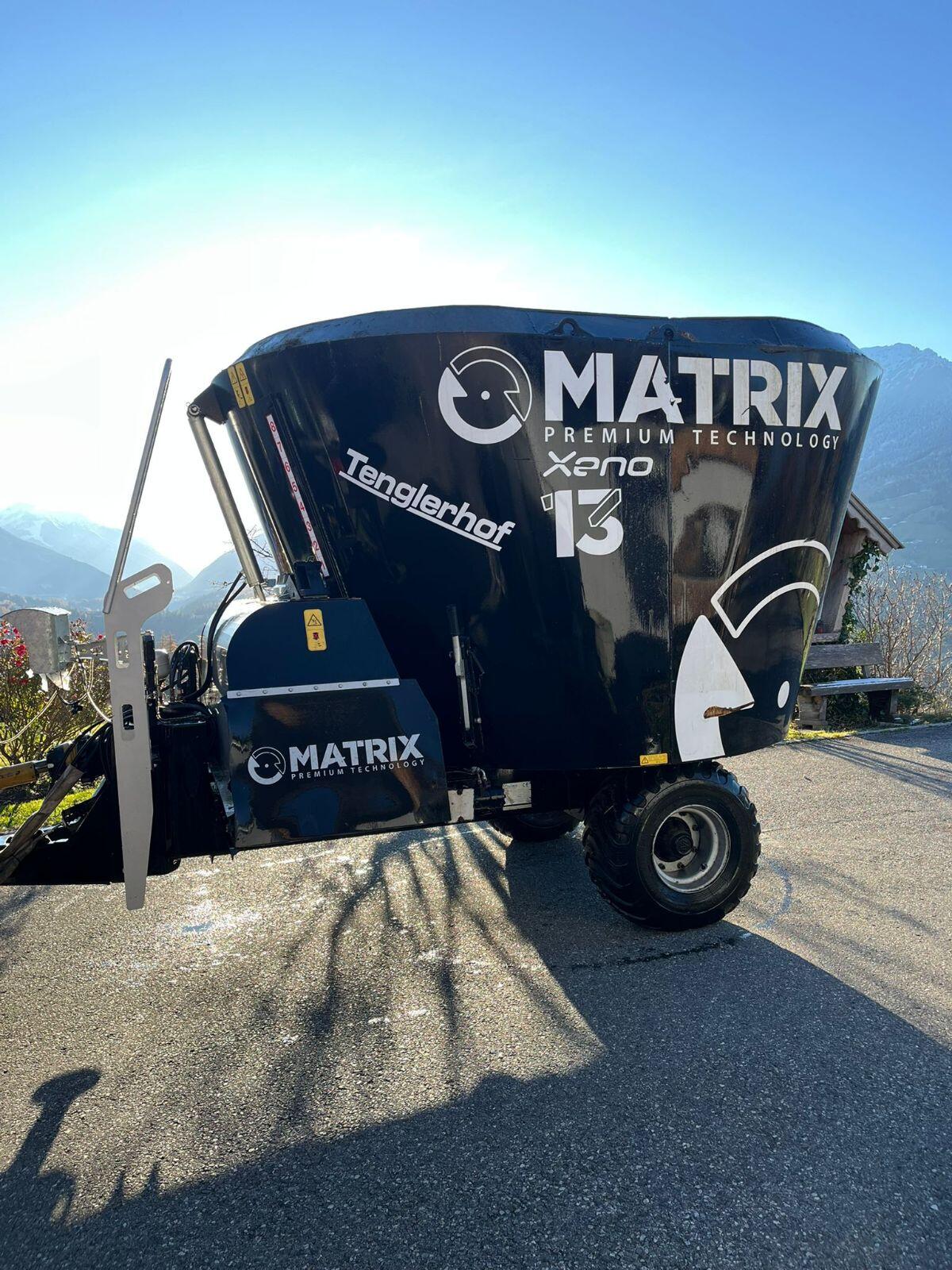 Futtermischwagen Matrix 13 3