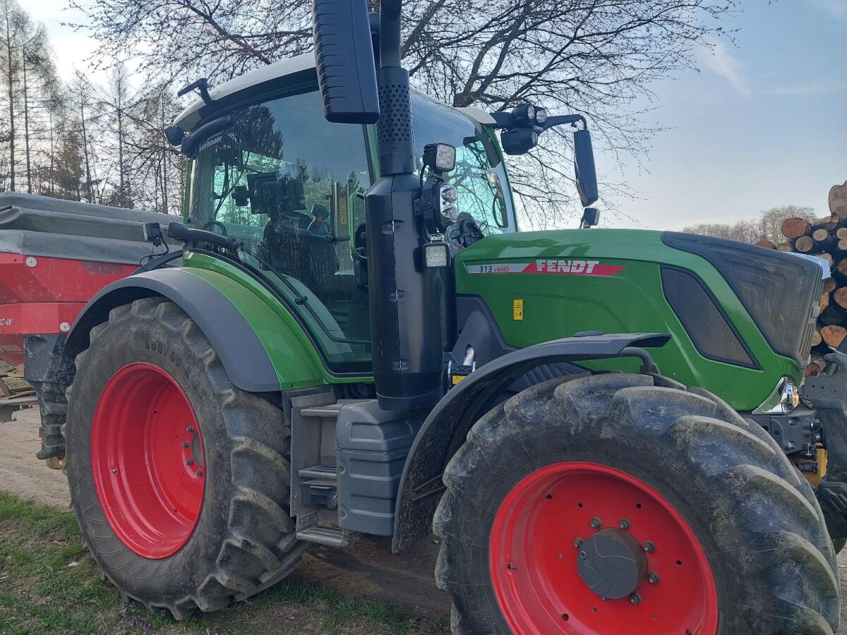 Fendt 313 2